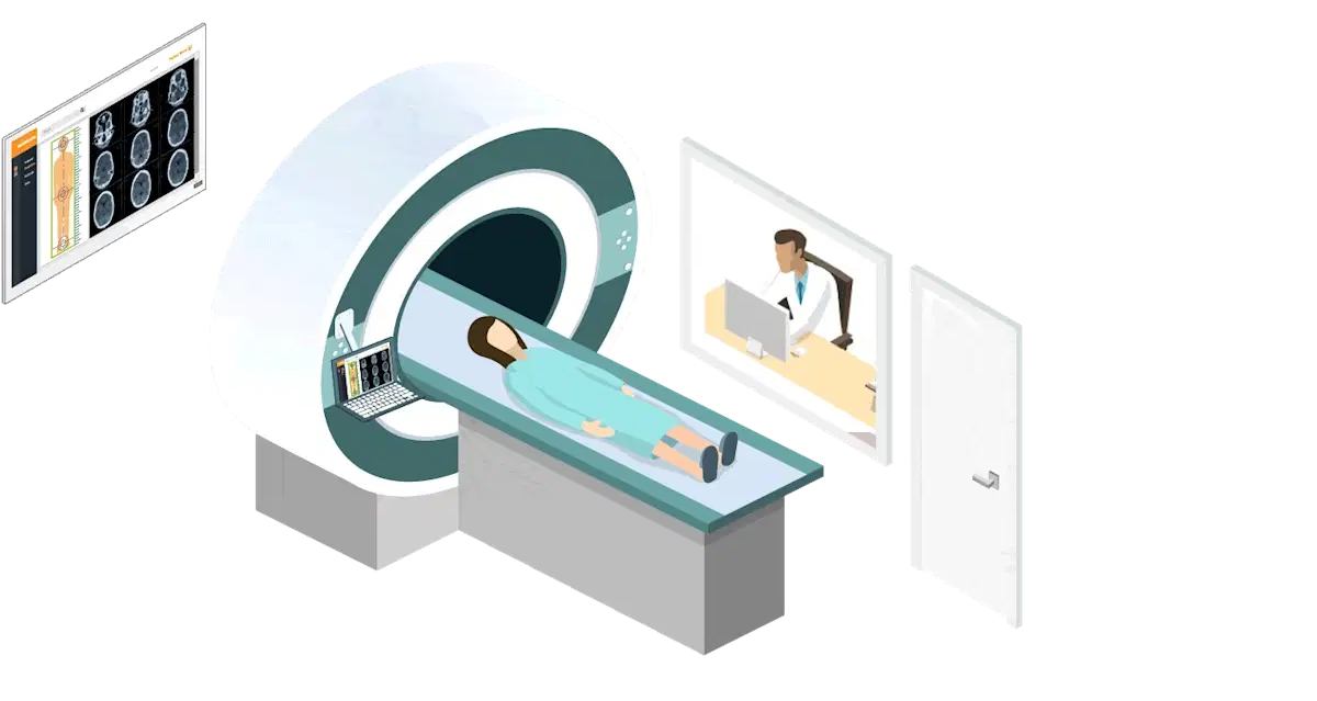 Contactless Patient Positioning in the CT