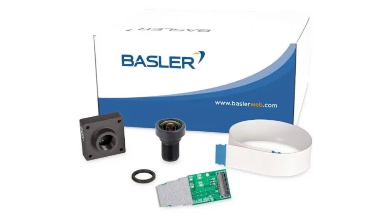 Embedded Vision Kits daA3840-30mc-IMX8MP-EVK Basler嵌入式视觉工具包