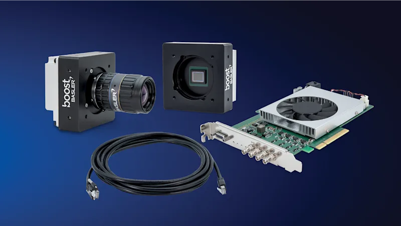 Basler Vision Basler Presents the Latest Vision Solutions at Vietnam Industrial ...