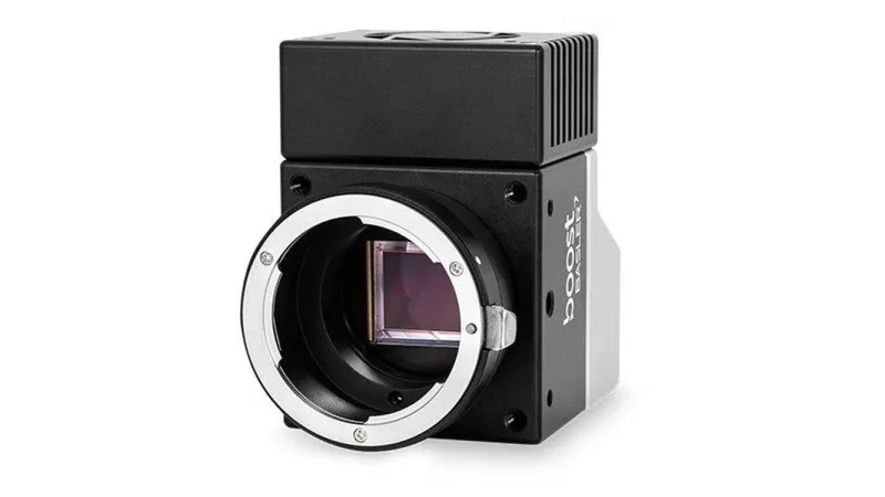 Basler boost boA5120-230cc 面掃描相機