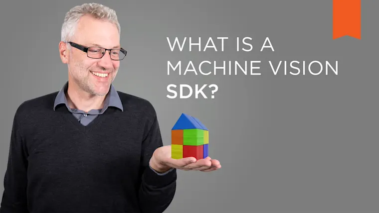 機器視覺 SDK
