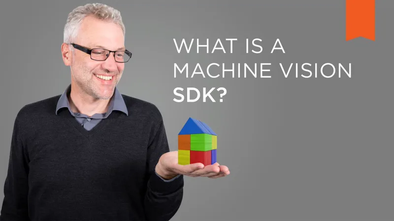 Machine Vision SDK