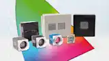 Color calibration for Basler cameras