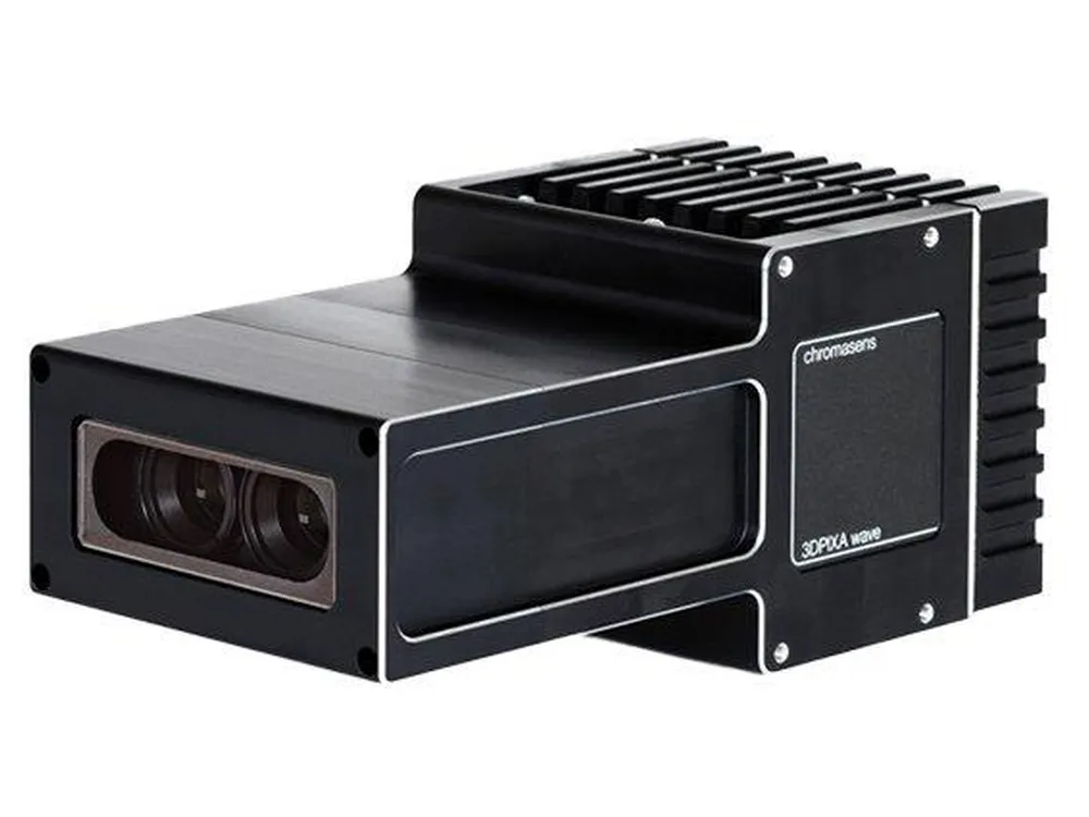 Heliotis heliInspect H9 Heliotis Sensor H9 3x 3D 카메라