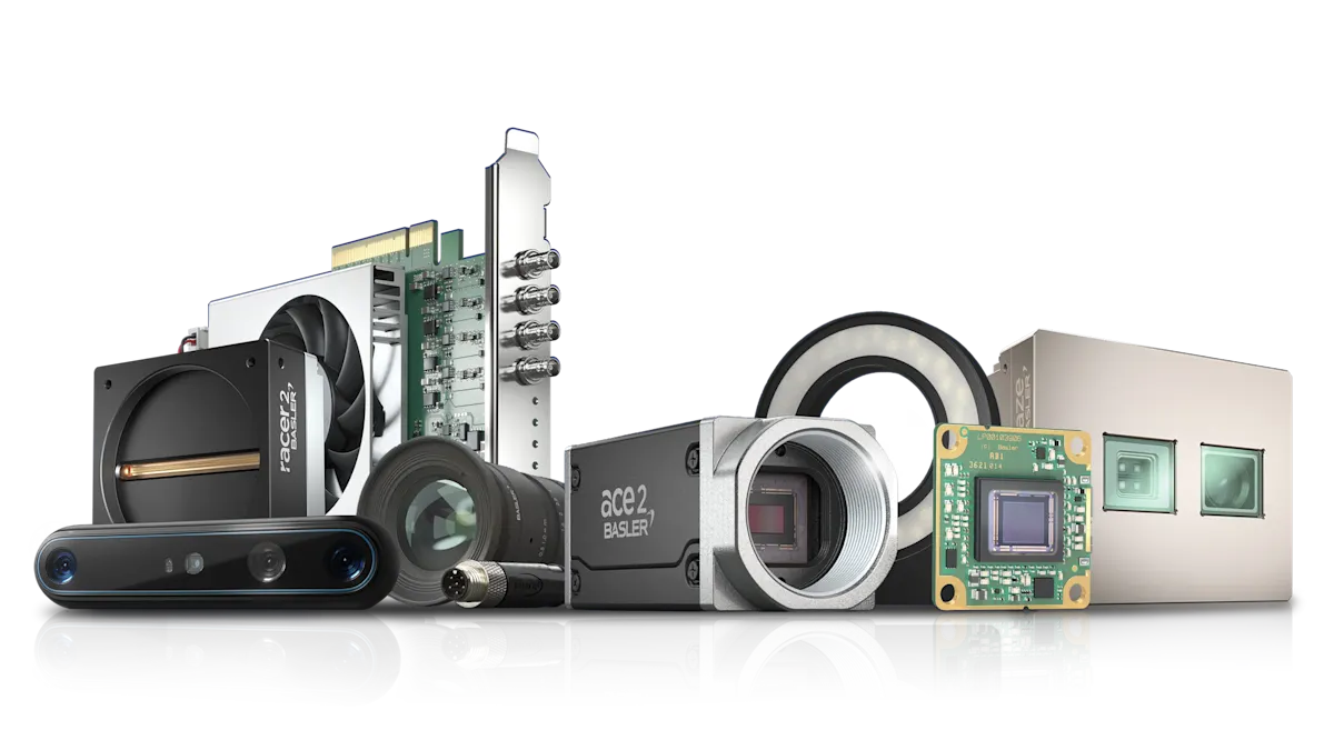 Comprehensive, high-performance, and cost-effective vision portfolio