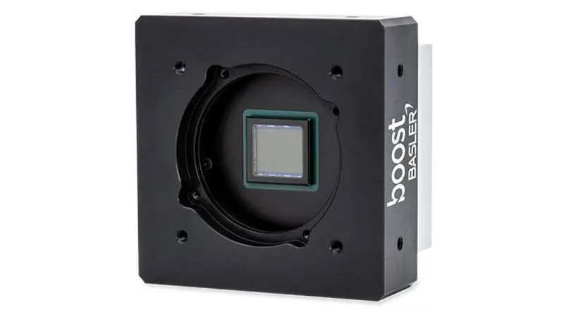 Basler boost boA5320-150cc 面掃描相機