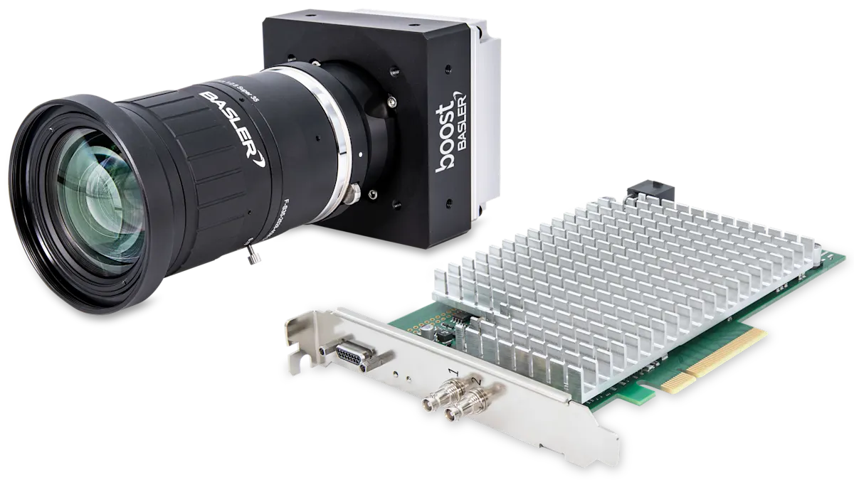 CXP-12 solutions for high speeds