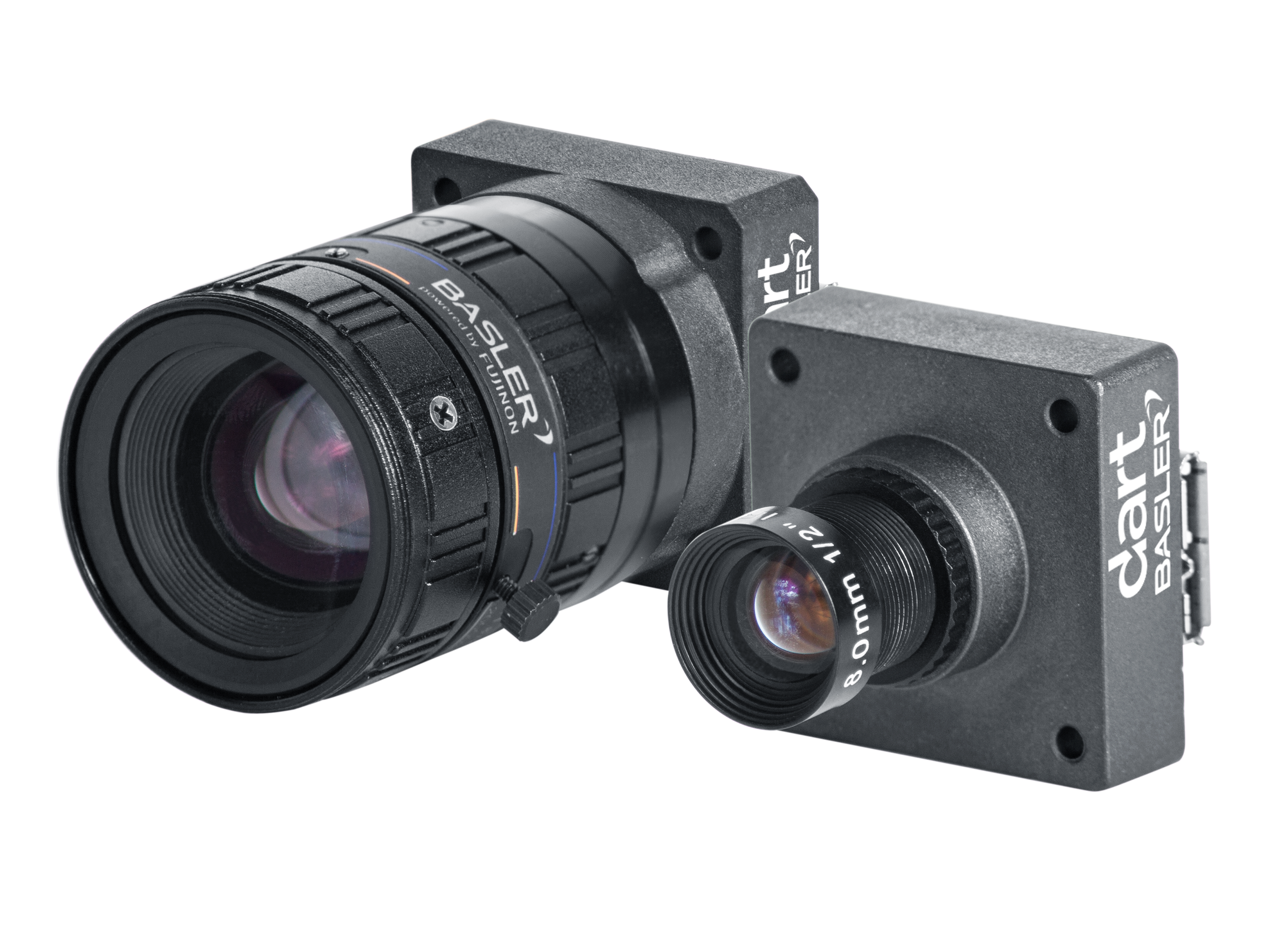 Basler dart daA3840-45um (S-Mount) Caméras matricielles