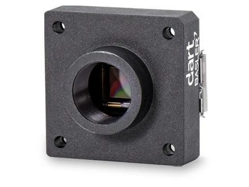 Basler dart daA2448-70uc (S-Mount) Flächenkamera