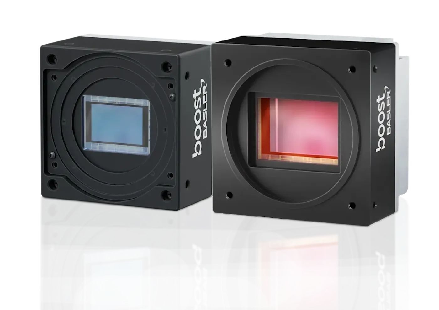 Basler boost Ultra-High Resolution Cameras – High resolution. Wide view. Fast performance.