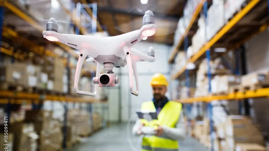 Drone logistique
