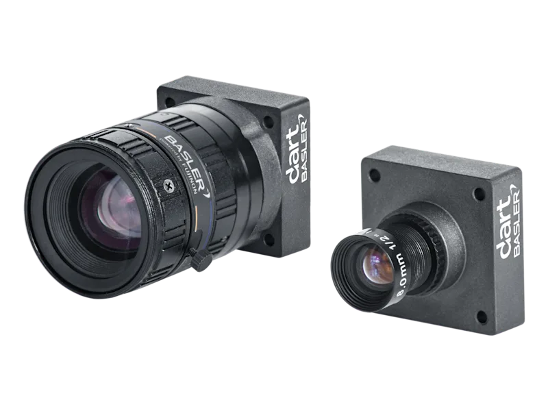 Basler Camera Adjsutable Mount Basler dart daA1600-60uc (S-Mount) | USB 3.0 Board Level Camera | Basler AG