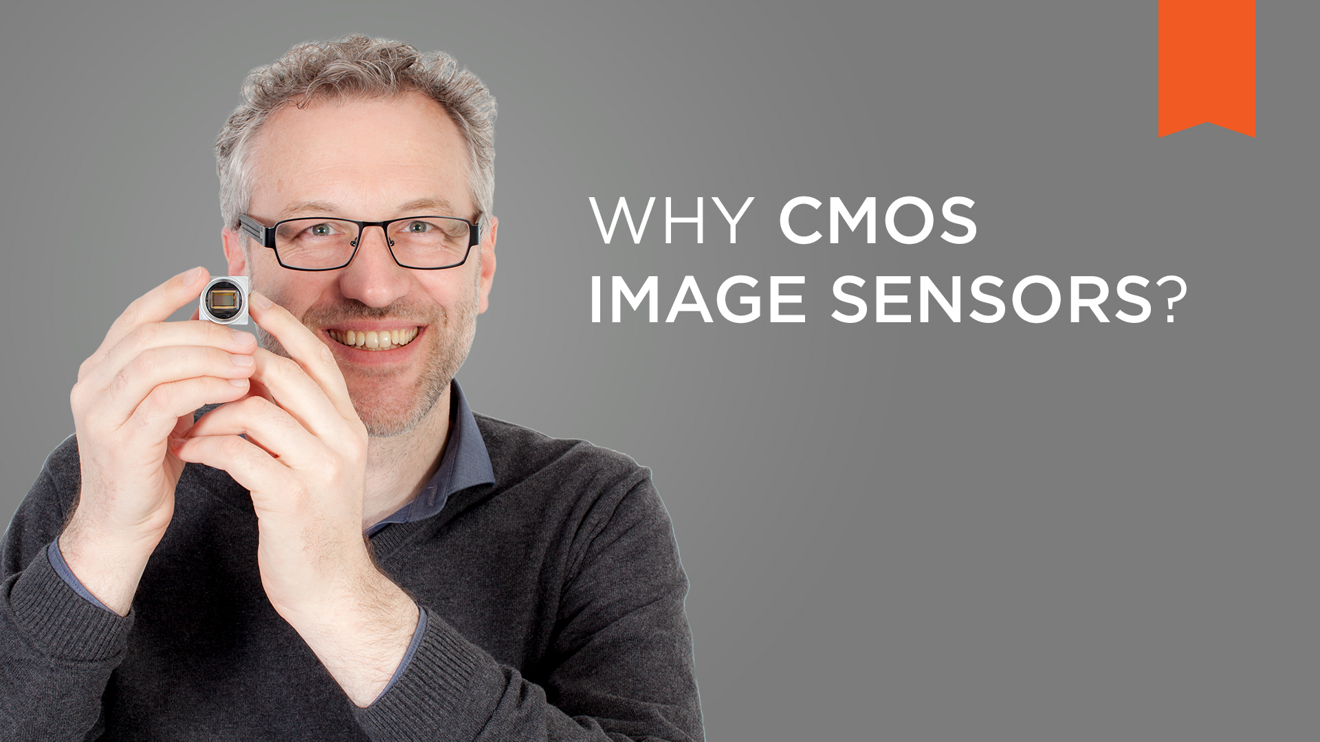 Why CMOS Image Sensors? Basler AG