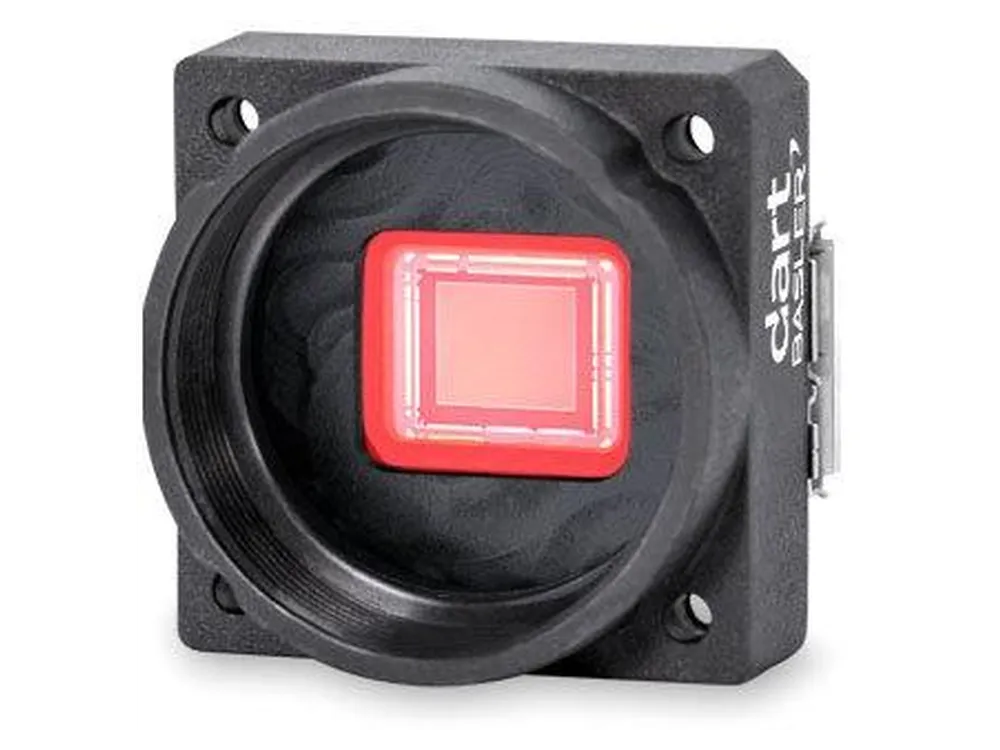 Basler dart daA2448-70uc (CS-Mount) 面掃描相機