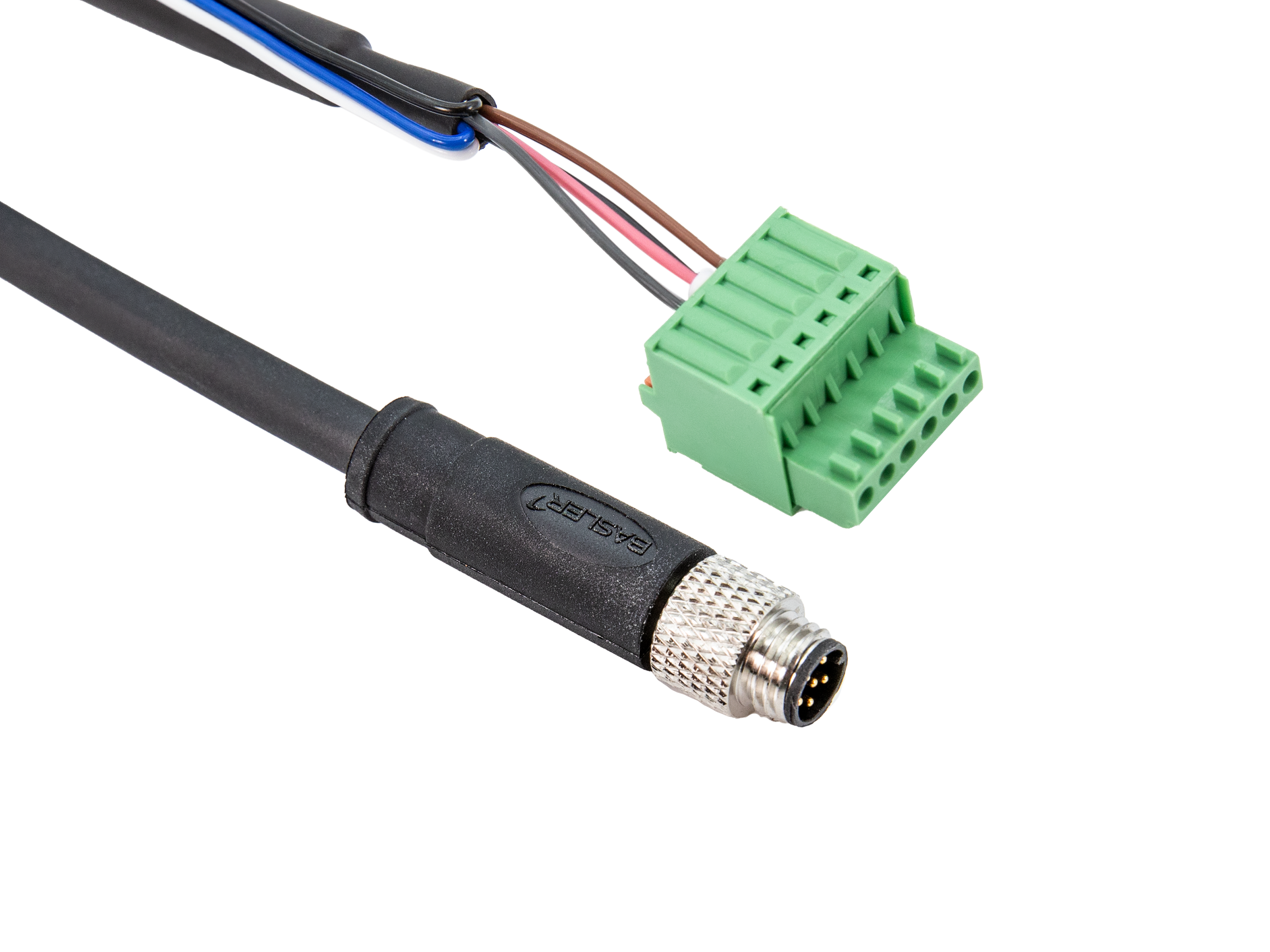  SLP Cable M8 6p/TBL-S, 3m 