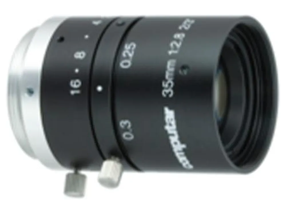  Computar Lens M3528-MPW3 F2.8 f35mm 2/3" 