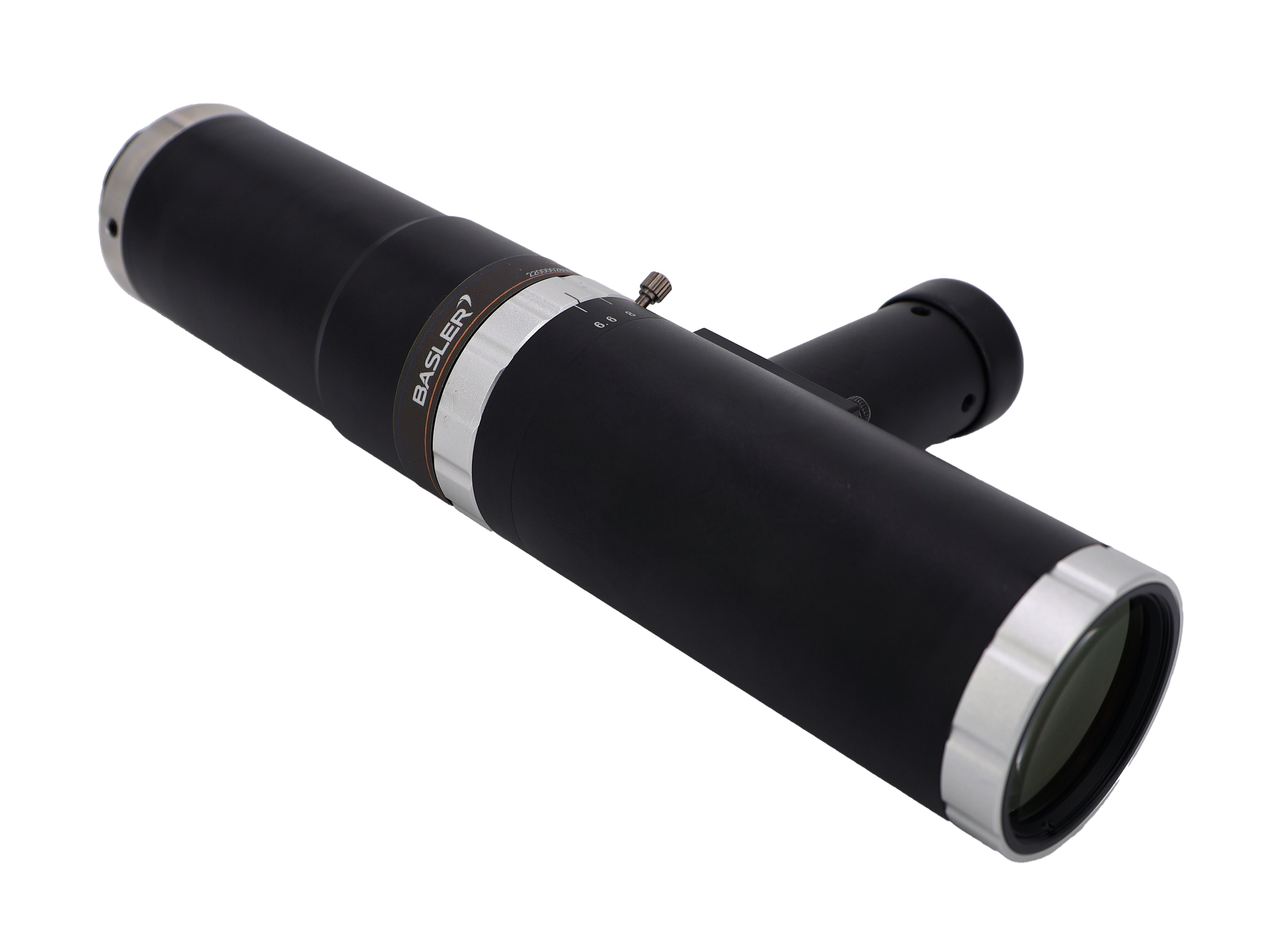  Basler Lens C12T-2-63-VI-C 