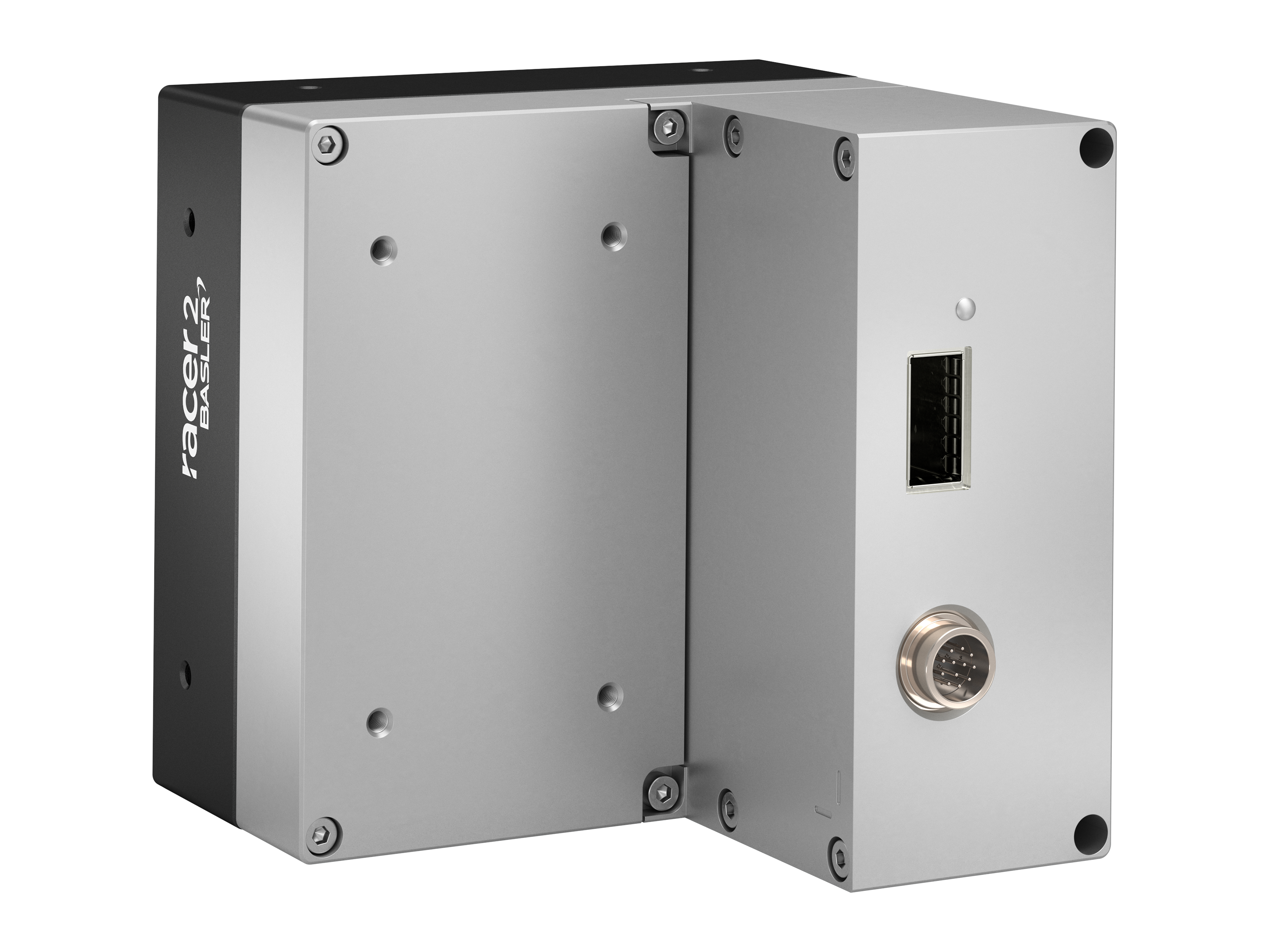 Basler racer 2 TDI r2T16416-500cm 線掃描相機