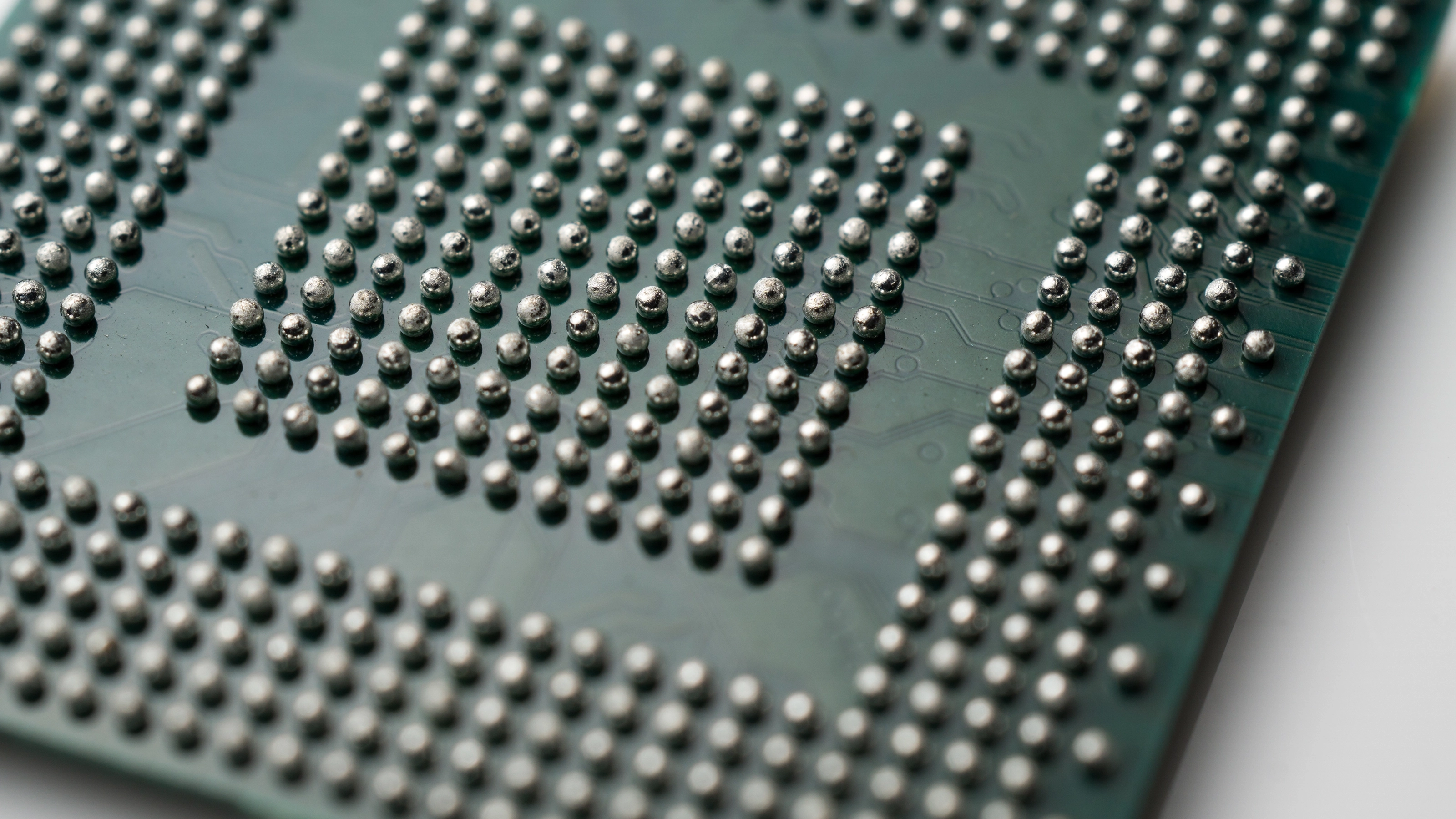 BGA inspection verifies the quality of solder balls and the integrity of the array before packaging, ensuring uniform size, roundness, and precise placement.