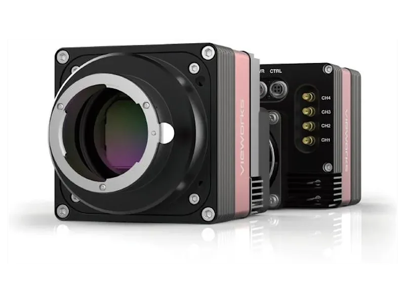 Vieworks Camera Vieworks Camera VP-31MX-M35 H | Basler AG