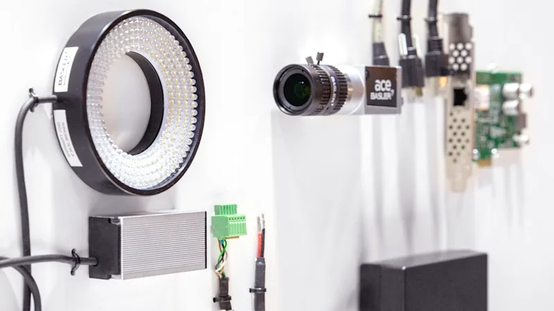 Basf Led LED Illumination - Industrial Image Processing | Basler AG