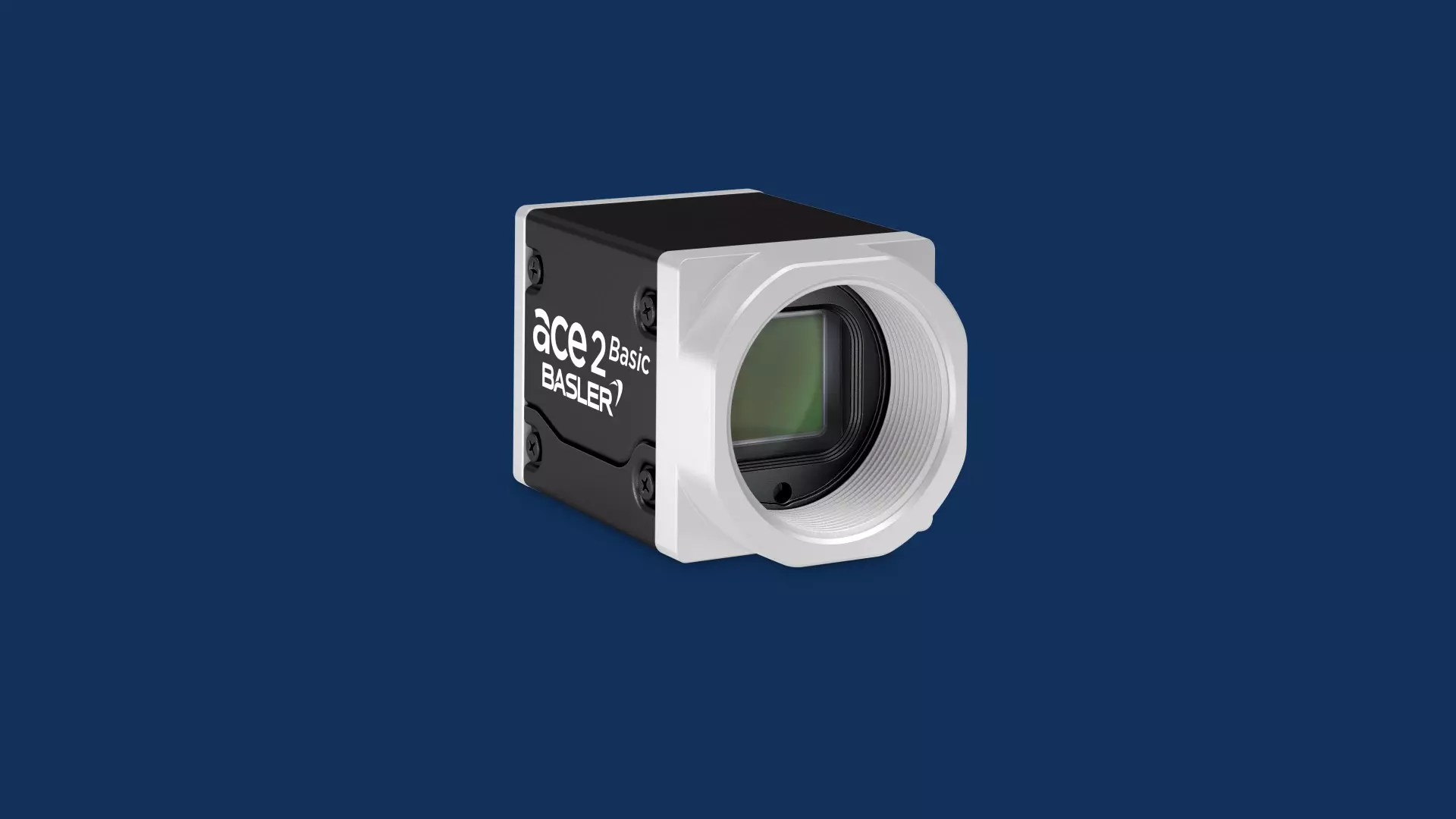 Neue ace 2: Hohe Auflösung und 1:1 Sensorformat 