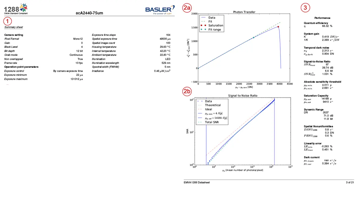 Emva Summary Sheet