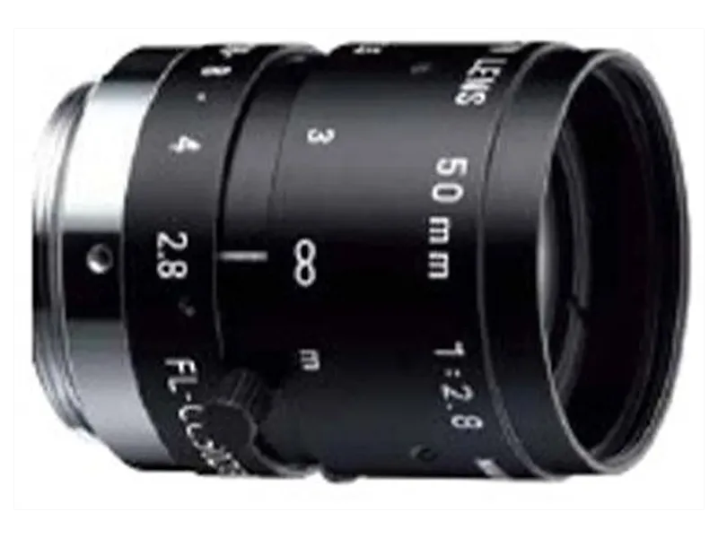Ricoh Lens FL-CC5028-2M F2.8 f50mm 2/3 Ricoh Lens FL-CC5028-2M F2.8 f50mm 2/3