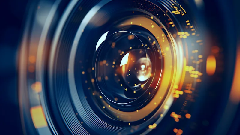 how to get lens flare