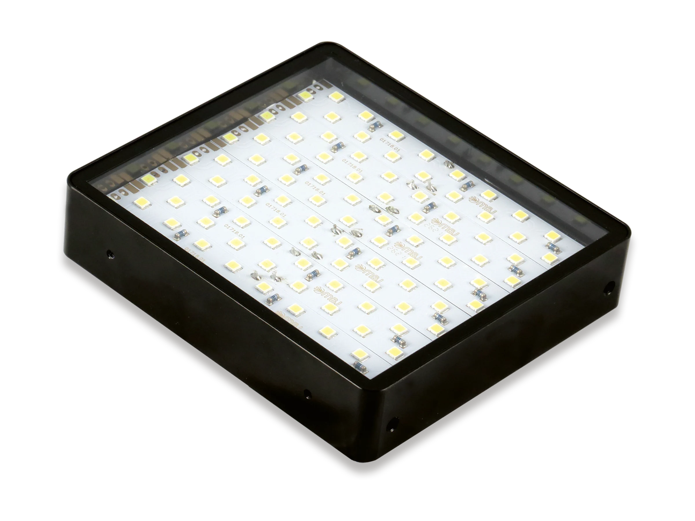Led Bar Pattern Blue Standard Light Bar-90x100-Blue | Basler AG