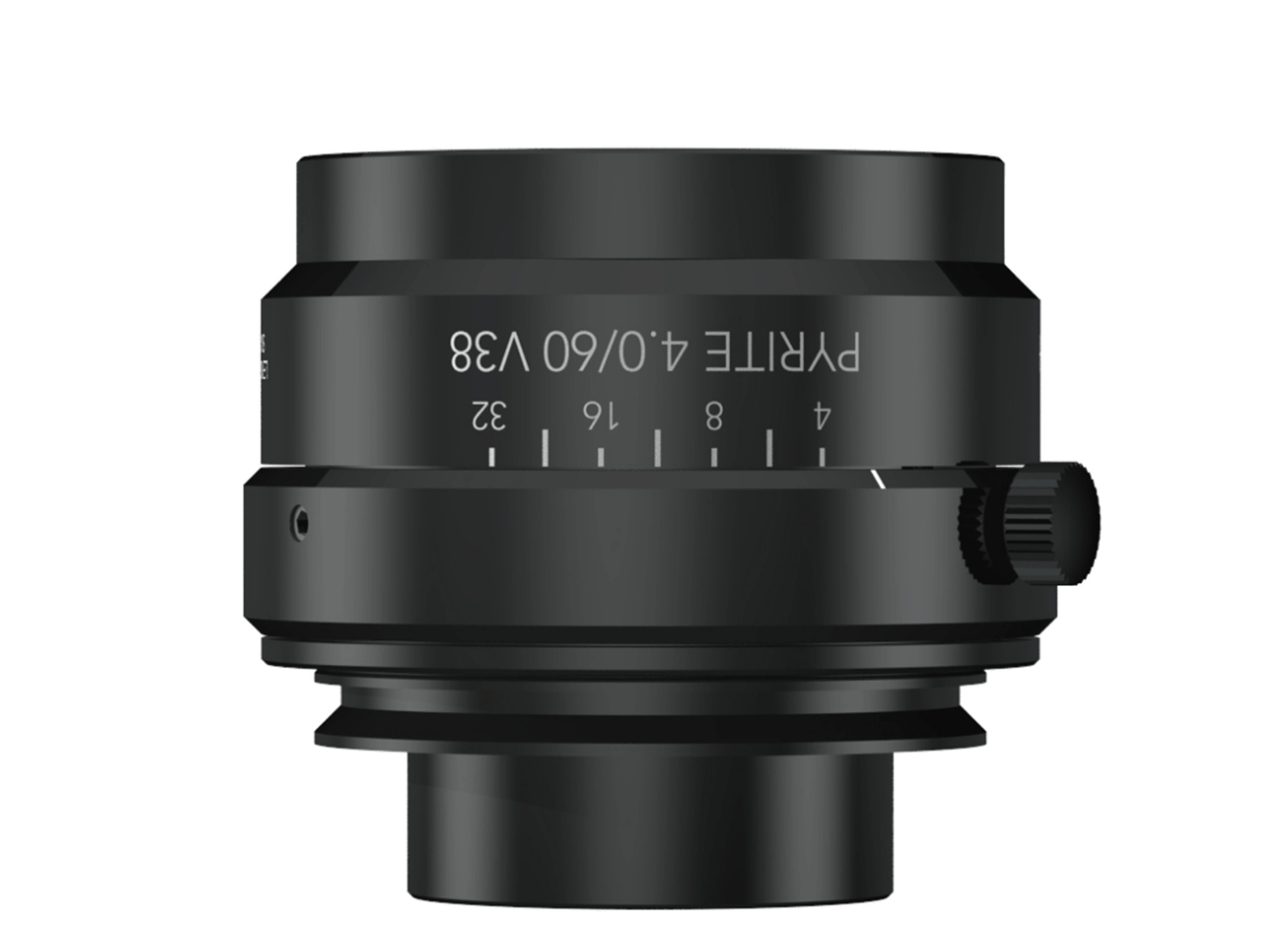 Schneider Lens PYRITE 4.0/60 V38 | Basler AG