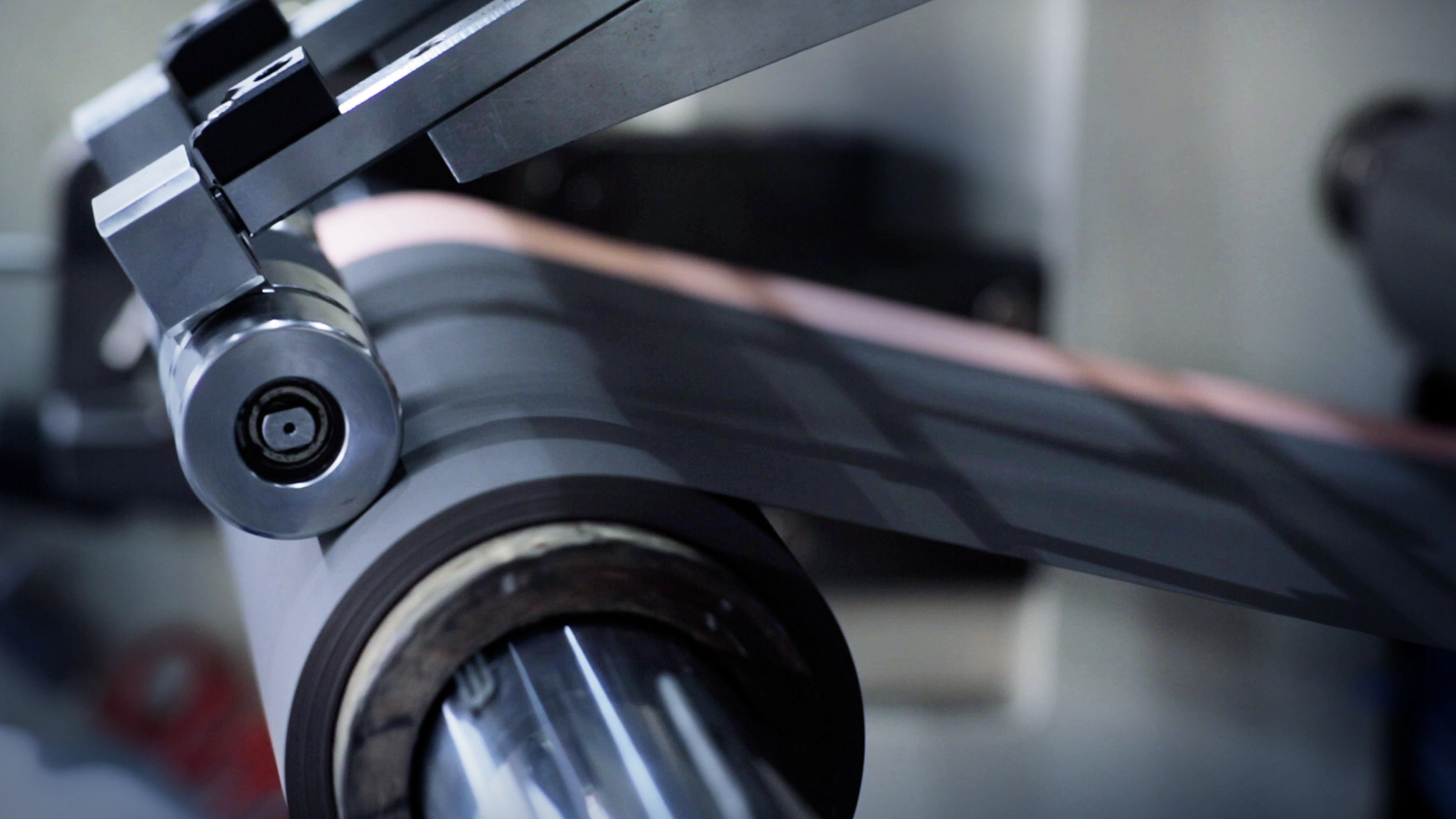 High-speed inspection with CoaXPress interface
