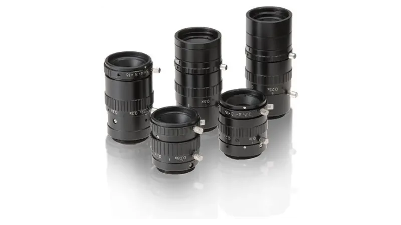  Moritex Lens ML-MC35HR F3.6 f35mm 2/3" 