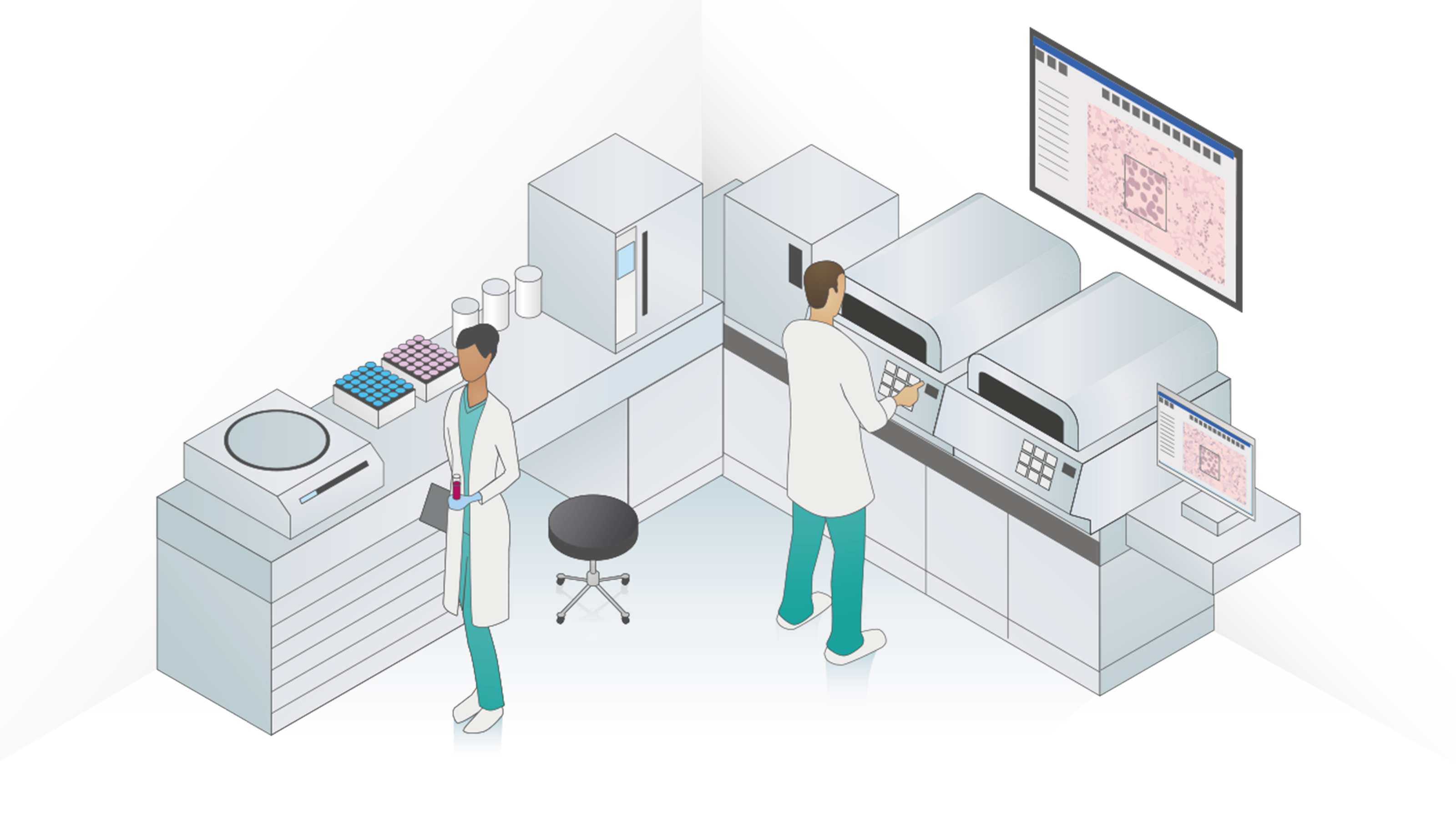 Portfolio Medical Life Sciences Basler AG