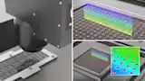 高精度 3D 輪廓量測