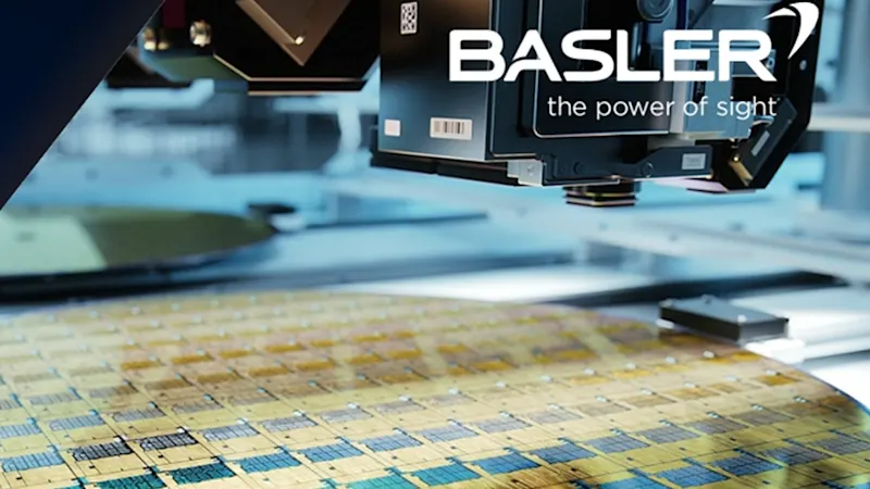 Basler机器视觉专家 | Basler AG