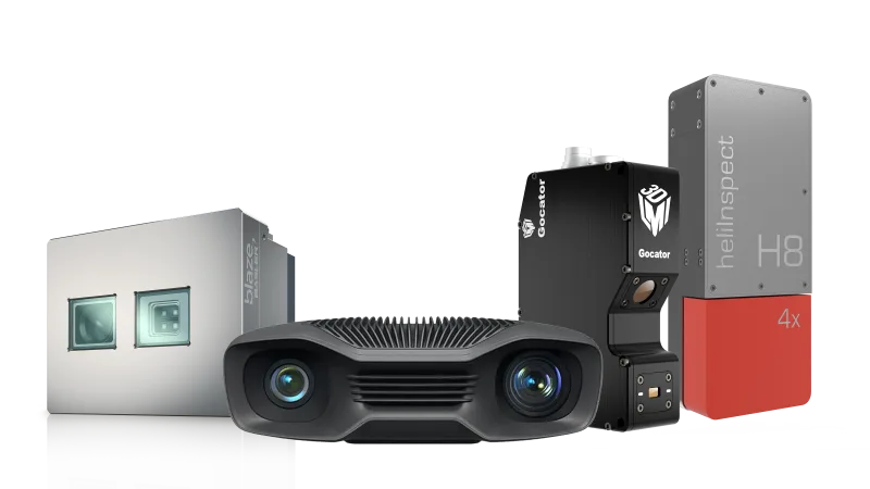 3D 카메라 시스템 산업