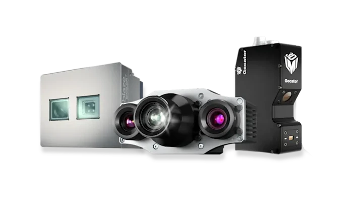 3D 相機系統產業