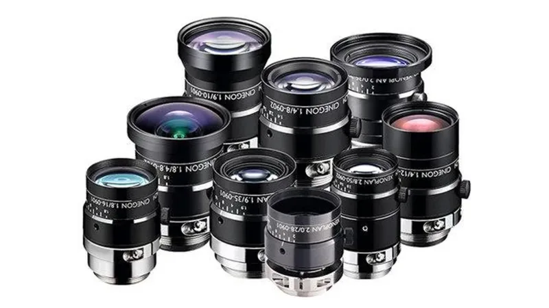  Schneider Lens PYRITE 4.5/85/0.5x-2.0x V38 