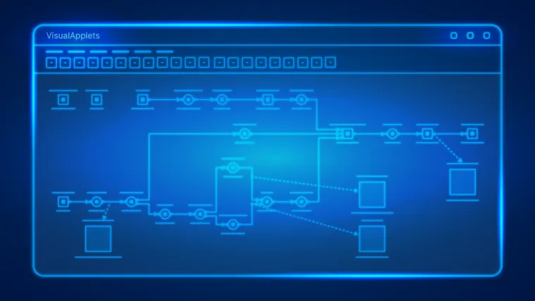Visual Applets