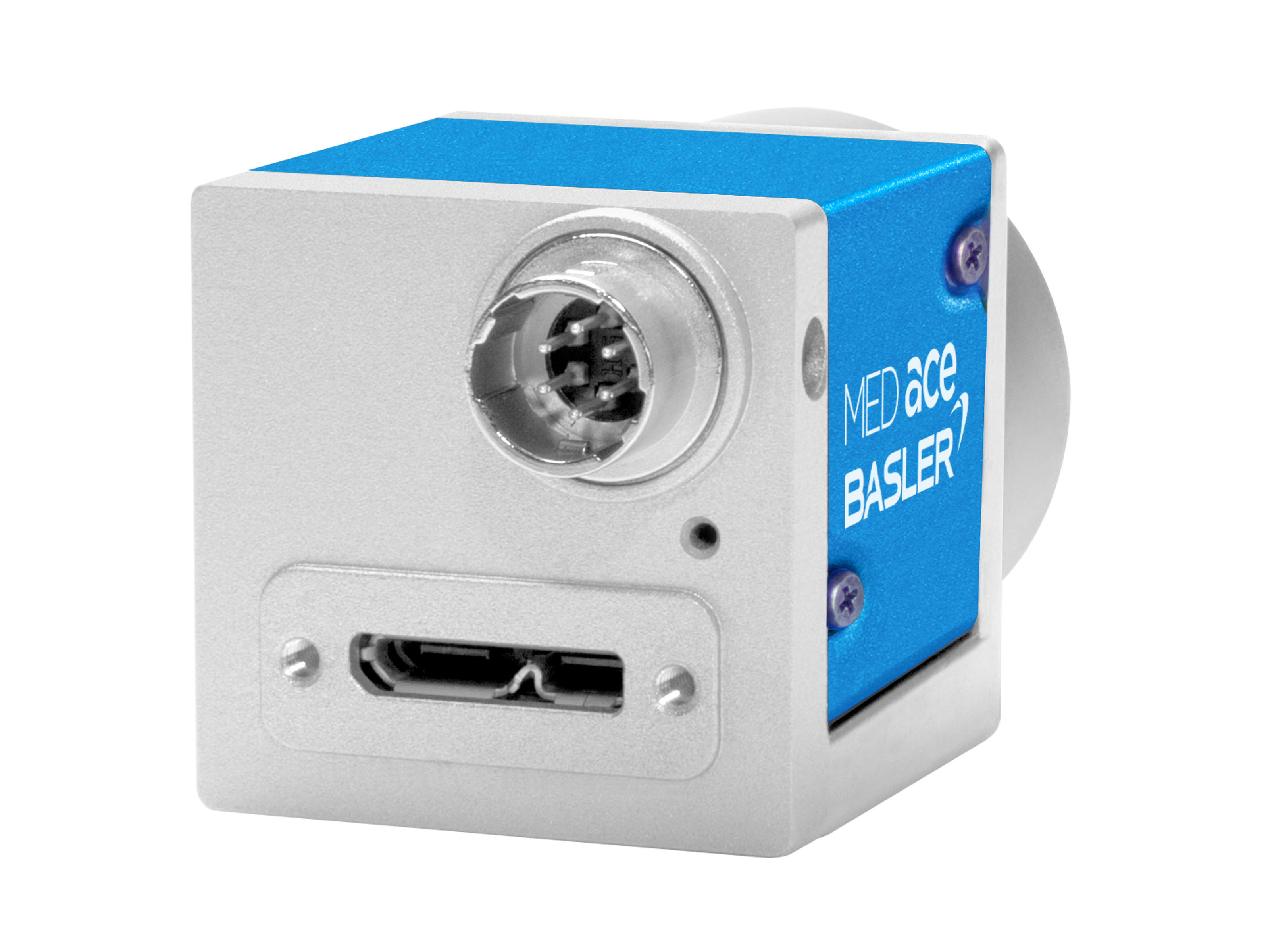 Basler MED ace MED ace 20.0 MP 17 color Area Scan Camera