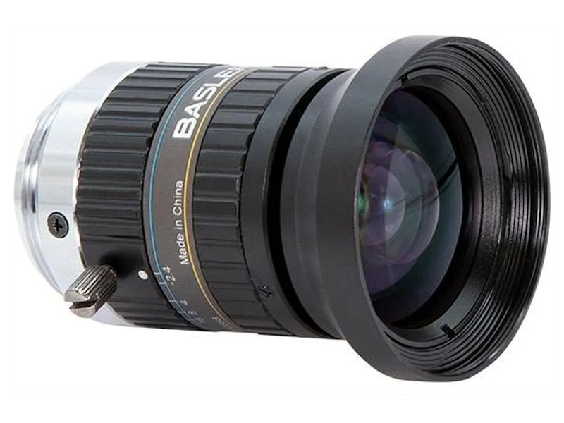 Basler Lens C23-0824-5M f8mm | Basler AG