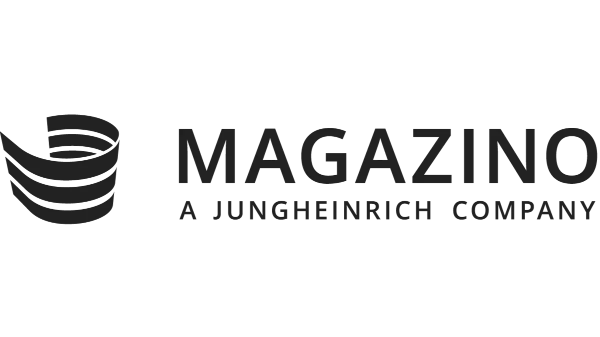 Magazino社ロゴ