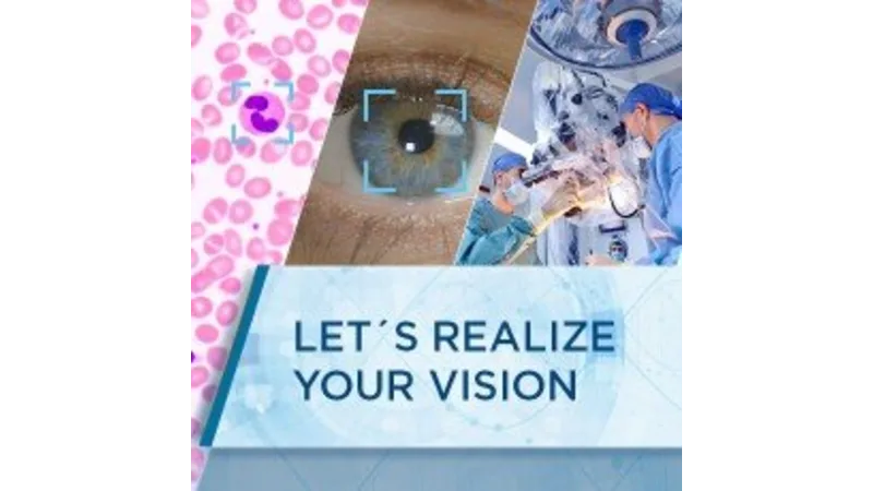 Basler’s Computer Vision Solutions for Medical & Life Sciences