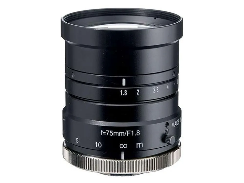 Kowa Lens LM75HC F1.8 f75mm 1