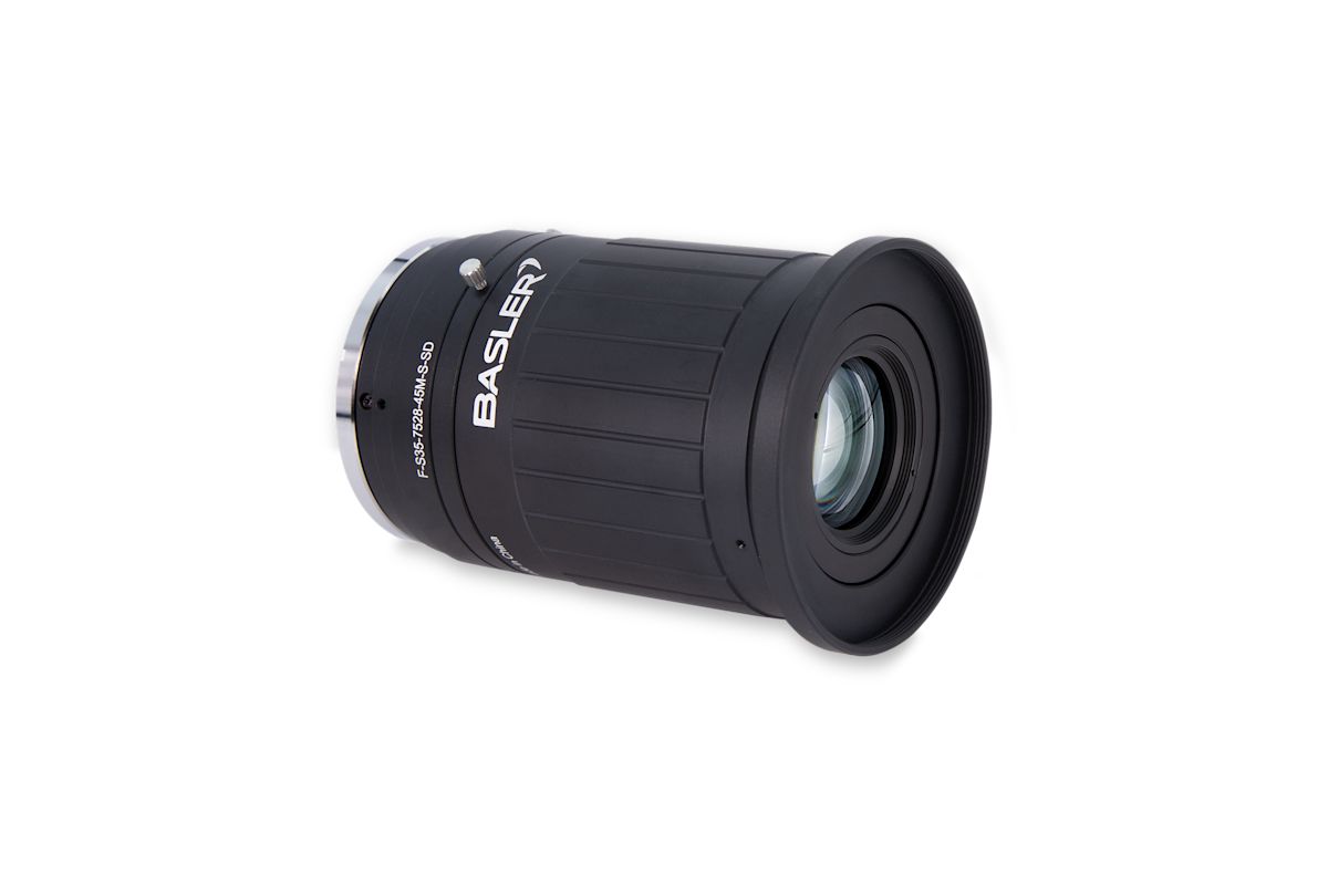 F-mount Lenses for Your Vision Application | Basler AG