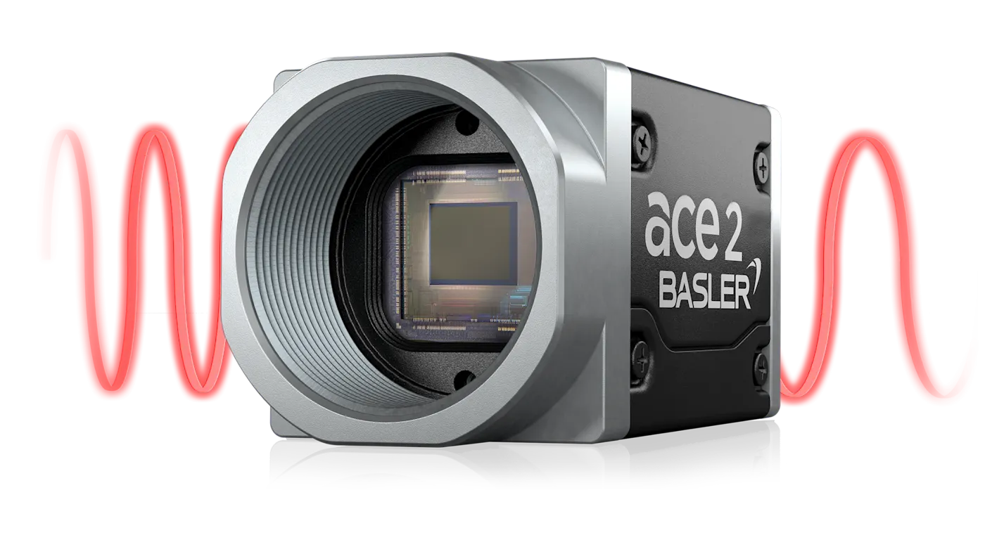ace 2 X visSWIR camera