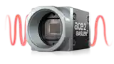 telecamera ace 2 x visSWIR