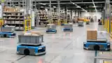 Pour que l'AMR puisse réagir rapidement, l'imagerie doit présenter une latence aussi faible que possible, de l'acquisition à l'analyse.