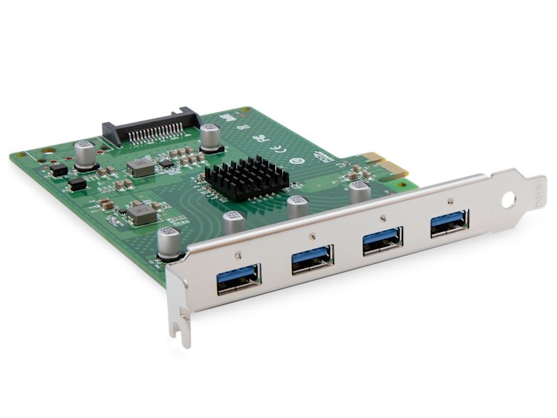 Usb Basler Basler USB Interface Card, 1HC, 5G, 4Port | Basler AG